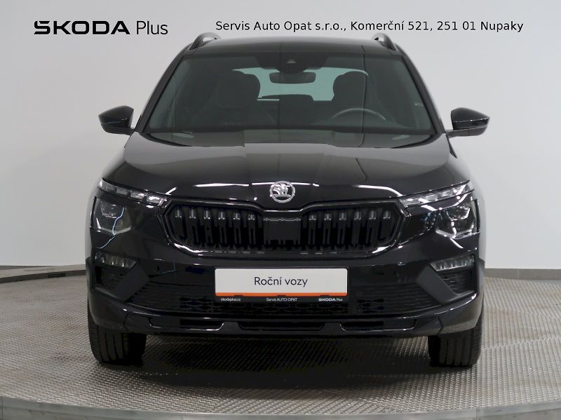 Škoda Kamiq (2025) MONTE CARLO 1.5TSI 110KW DSG - fotka 4 z 37