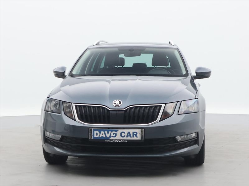 Škoda Octavia 1.6 TDI 85kW DSG Navi Tažné - fotka 2 z 27