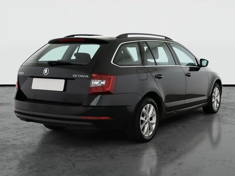Škoda Octavia (2017) Style 1.6 TDI, Automat - fotka 5 z 17