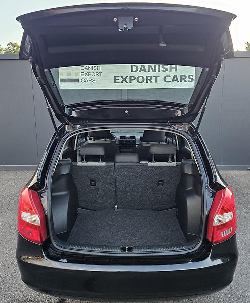 Škoda Fabia 1.2 TSI 63kW,KLIMA,1.MAJITEL - fotka 36 z 49