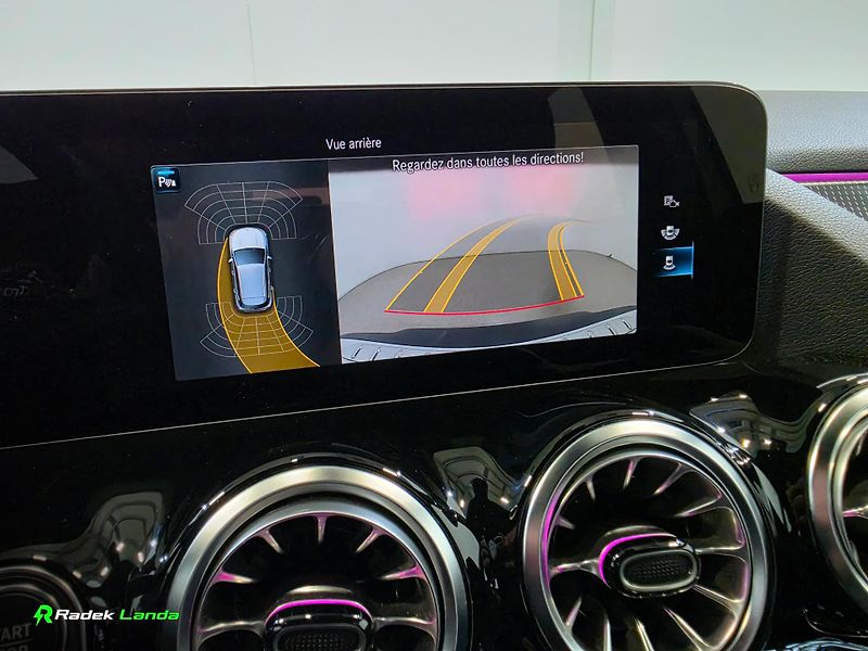 Mercedes-Benz EQA (2023) 250+ 73,9 kWh, LED - fotka 10 z 16