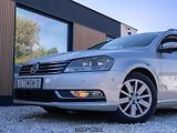 Volkswagen Passat Variant (2012) 1.6 TDI Servis, Výhrev s. - náhled 12