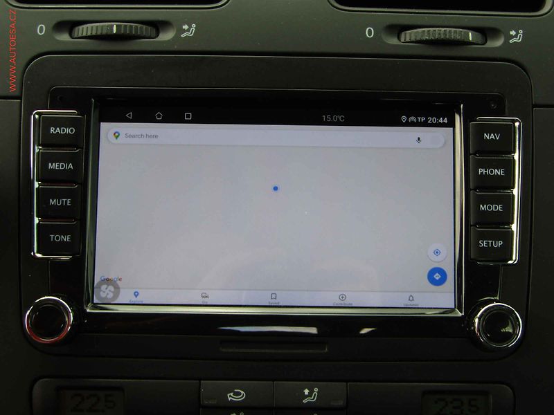 Volkswagen Golf (2008) 1.6i, Klima, STK2/28 - fotka 15 z 20