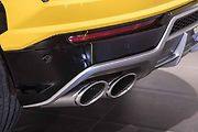 Lamborghini Urus.
