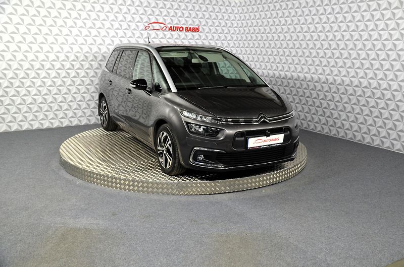 Citroën Grand C4 SpaceTourer (2021) 1.5BlueHDi 96kw Feel Pack 7  - fotka 3 z 15
