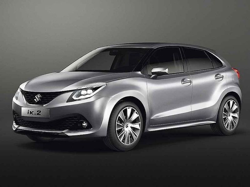 Suzuki iM-4.
