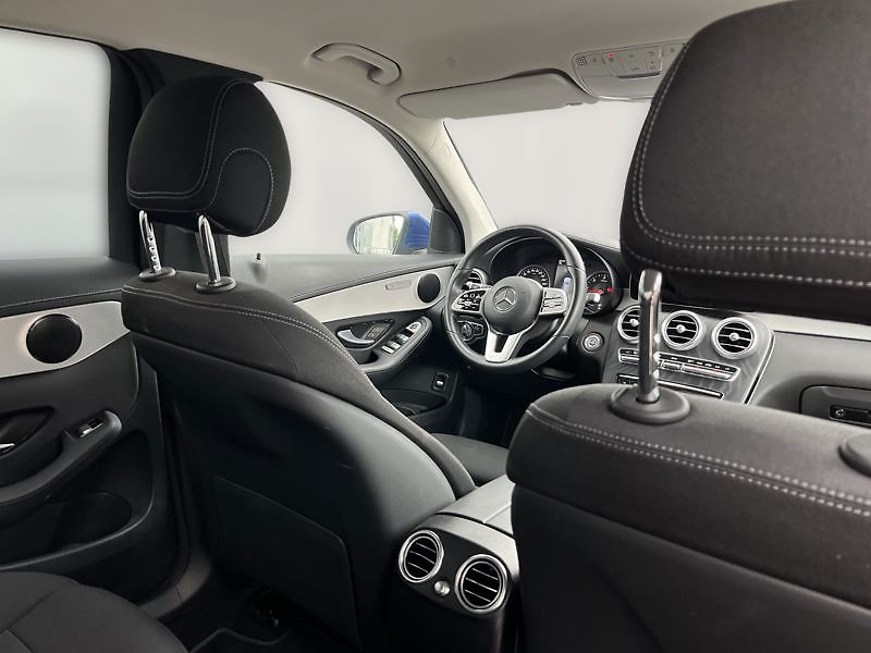 Mercedes-Benz GLC SUV 220 d 4MATIC - fotka 21 z 21