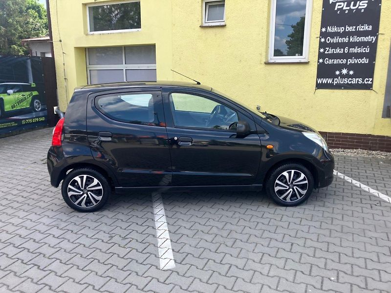 Suzuki Alto 1,0i(50kW)*STK DO 6/2028* - fotka 5 z 15