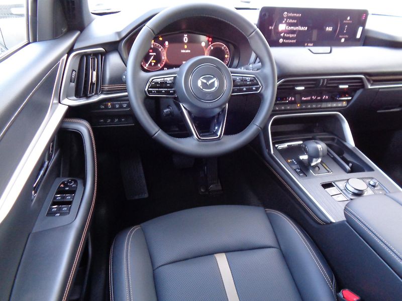 Mazda CX-60 (2026) 3,3D AT,4x4,Homura Plus,AKCE! - fotka 22 z 33