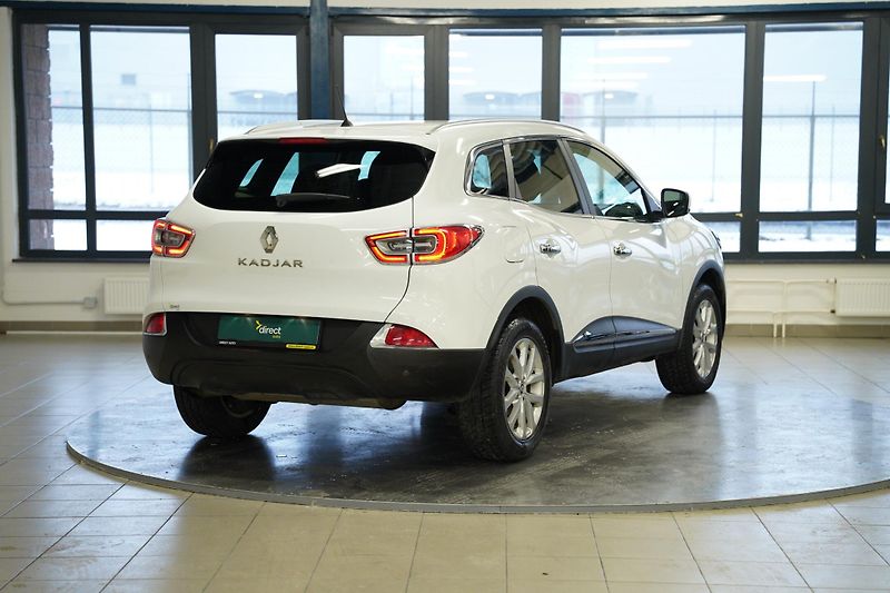 Renault Kadjar - fotka 2 z 21