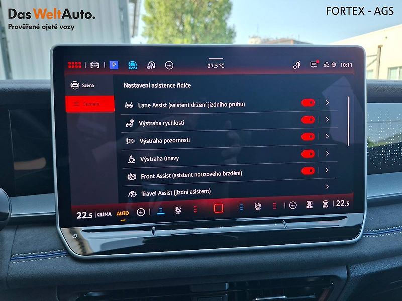 Volkswagen Tayron (2025) R-LINE,2.0 TDI,142kW,4x4,Záruk - fotka 19 z 30