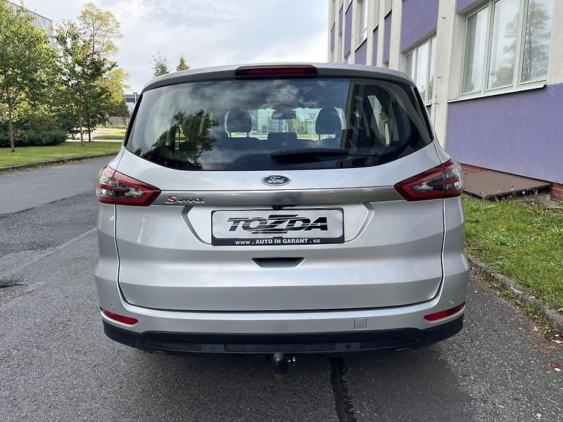 Ford S-MAX 2,0 TDCI /Trend + / servis.kn. - fotka 4 z 36
