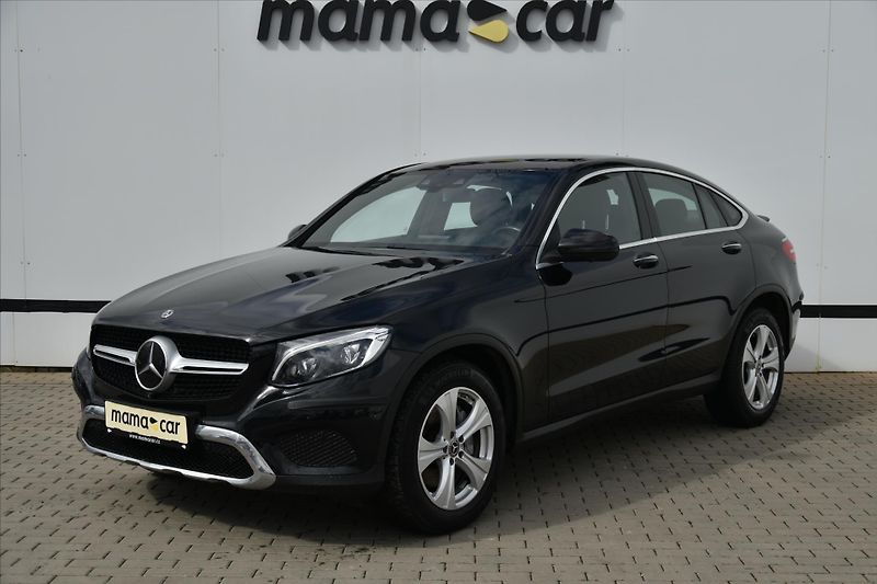 Mercedes-Benz GLC 220d 4MATIC COUPE SERV.KNIHA - fotka 3 z 27