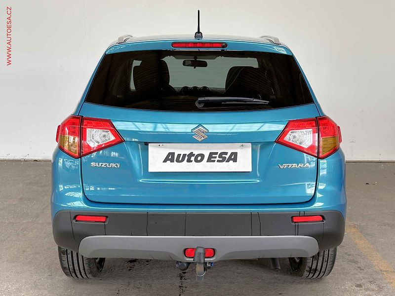 Suzuki Vitara (2015) 1.6 VVTi, 1.maj,ČR - fotka 5 z 15