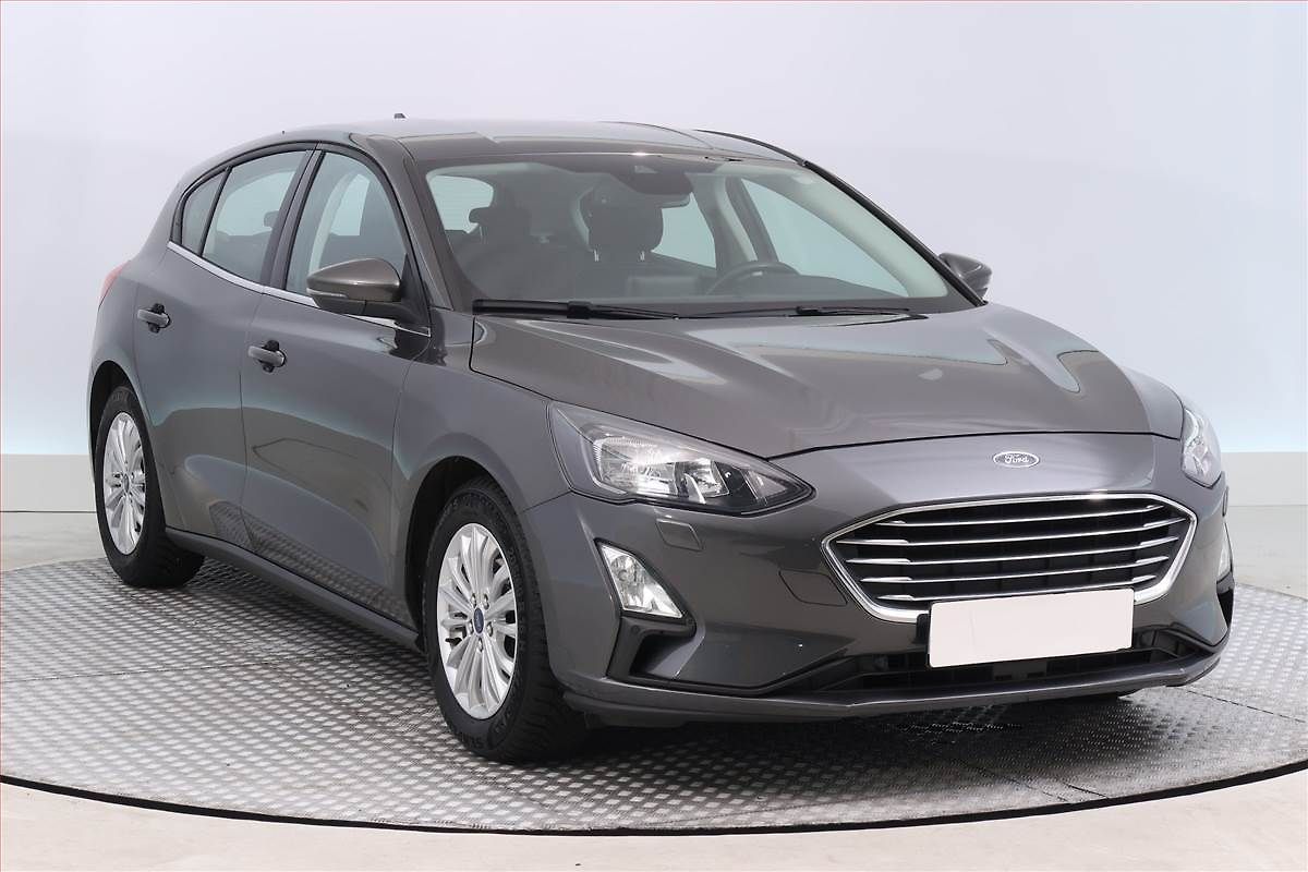 Ford Focus Titanium 1.5 EcoBlue