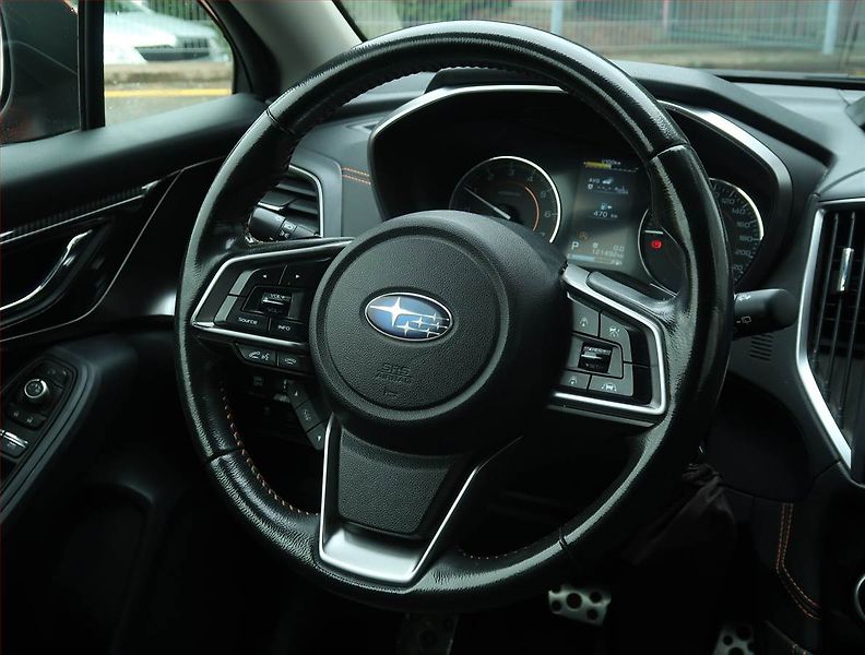 Subaru XV (2018) 2.0i, 4X4, Automat - fotka 22 z 22