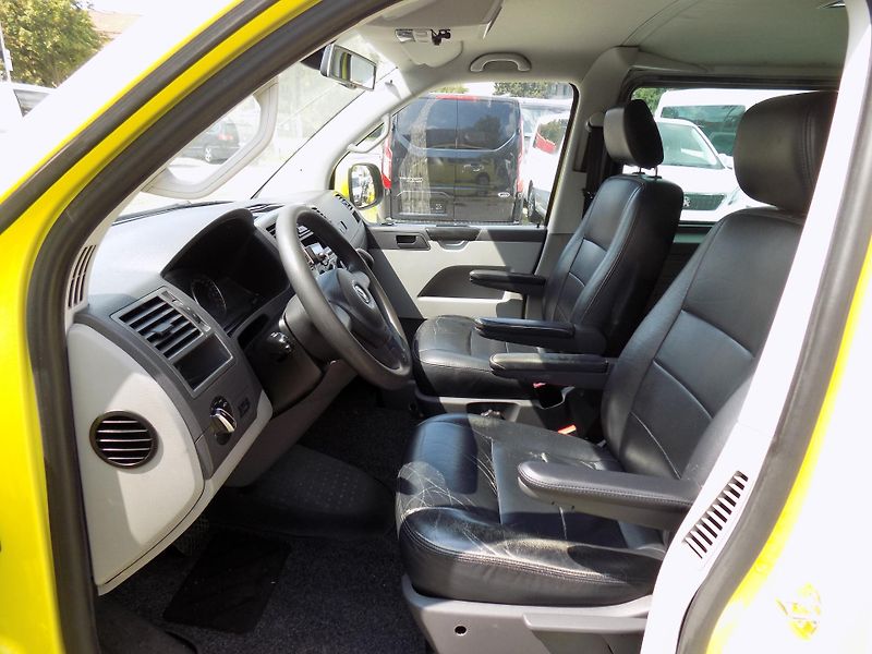 Volkswagen Transporter 2,0 TDI 103 KW DSG KLIMA - fotka 21 z 43