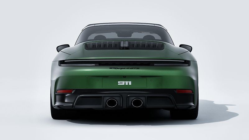 Porsche 911 Targa 4 GTS - fotka 7 z 10