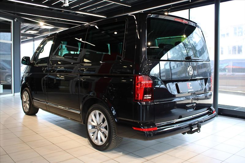 Volkswagen Multivan T6.1 TDi DSG 4Motion DCC/ACC/T - fotka 4 z 30