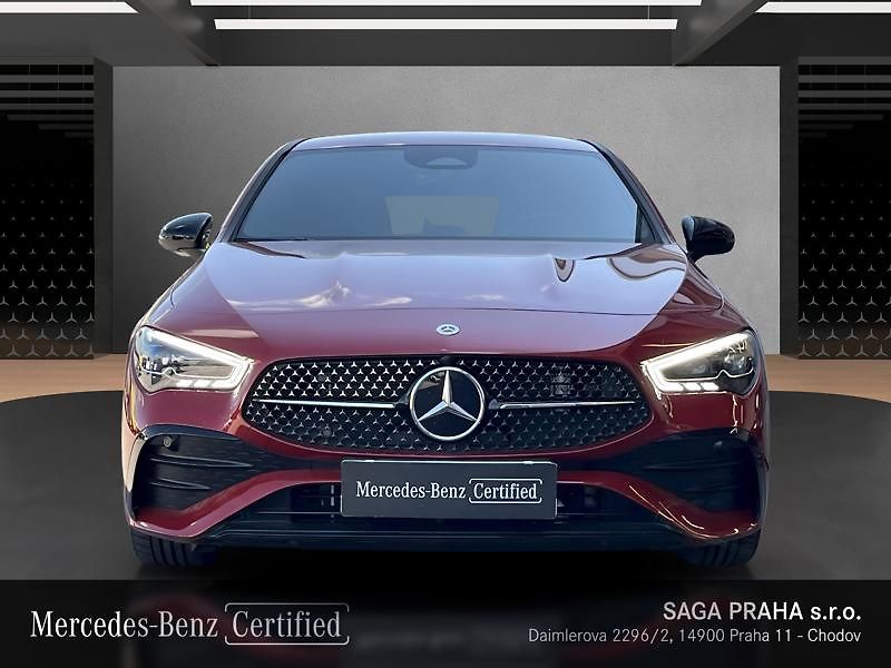 Mercedes-Benz CLA Třída 200 Shooting Brake AMG N - fotka 2 z 18