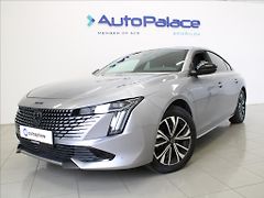 Peugeot 508 1,2 PT 130 AT Allure 8310km! - fotografie inzerátu