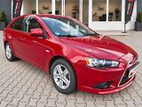 Mitsubishi Lancer (2009) 1.8i 105kW - náhled 1