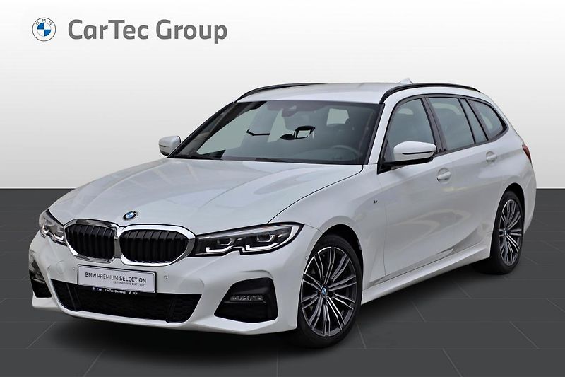 BMW Řada 3 320d xDrive Touring - fotografie inzerátu
