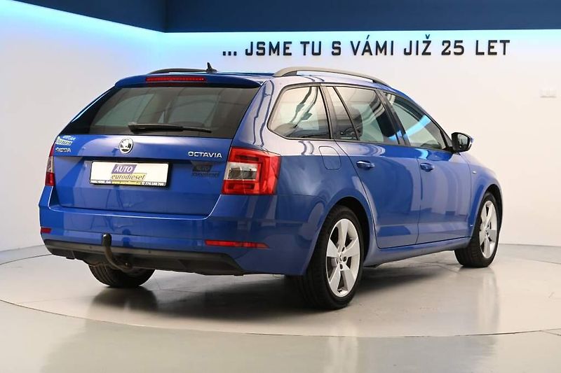 Škoda Octavia (2018) 1.5 CLEVER Tažné TSI - fotka 5 z 33