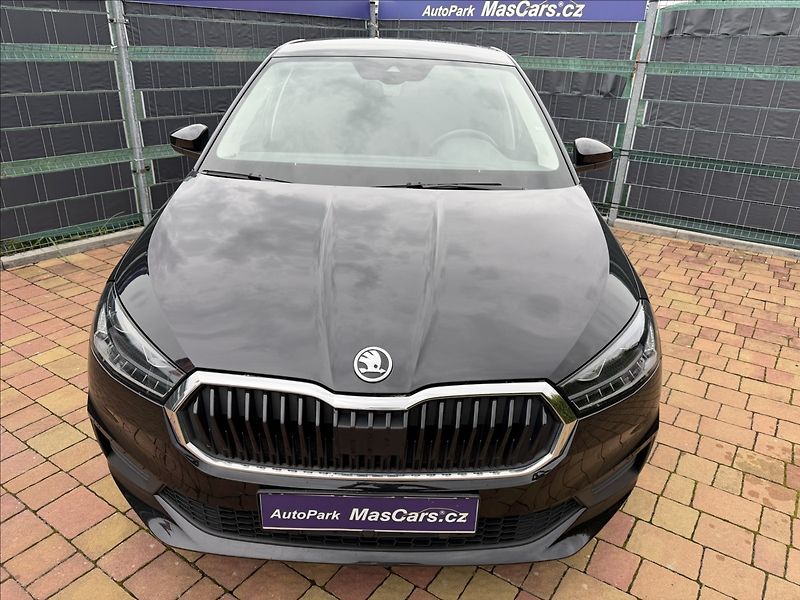 Škoda Fabia IV 1.0 Tour Full LED/Kamera/Vi - fotka 2 z 21