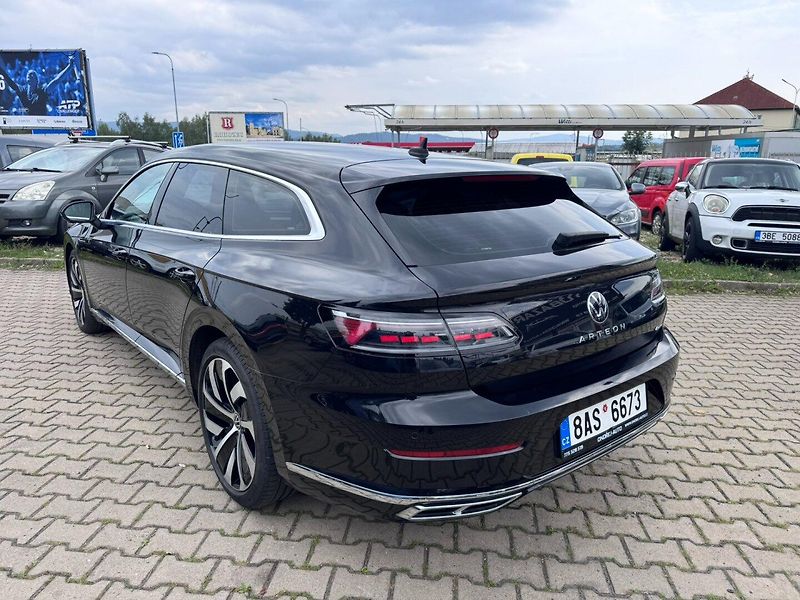 Volkswagen Arteon (2021) R LINE 2,0 TDI 147 KW DSG 4X4 - fotka 4 z 47