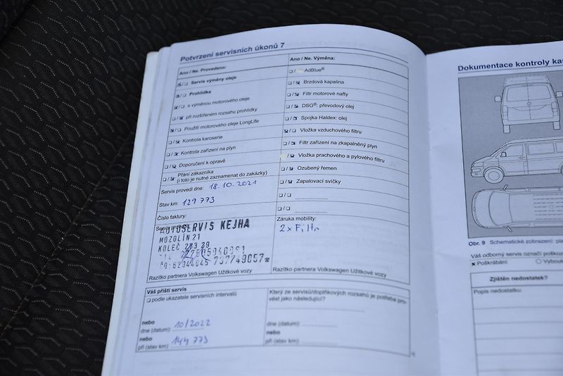 Volkswagen Caddy 2.0 TDi CR, KLIMA, TEMP, ČR - fotka 41 z 49