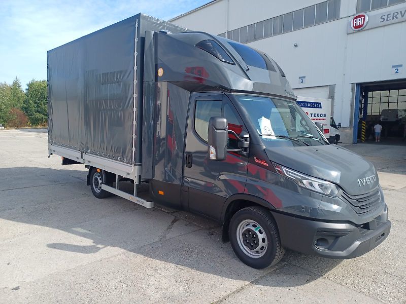 Iveco Daily (2026) 35S18HA8, automat, 8pal - fotka 4 z 7