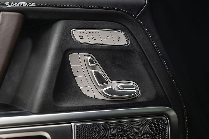 Mercedes-Benz Třídy G 500 Final ed.*převze OperLeas - fotka 31 z 41