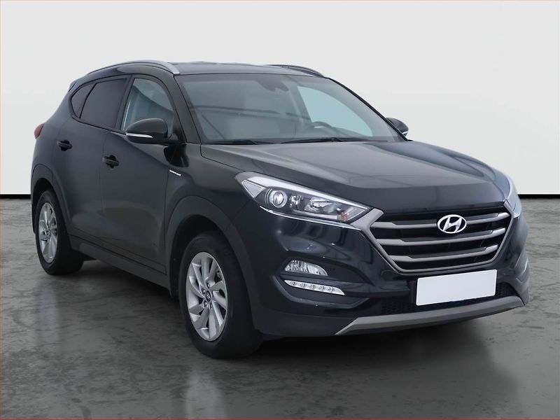 Hyundai Tucson (2016) 1.7 CRDi, Serv.kniha, Navi - fotografie inzerátu