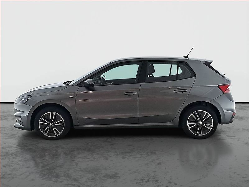 Škoda Fabia (2022) Ambition 1.0 TSI, Automat - fotka 3 z 16