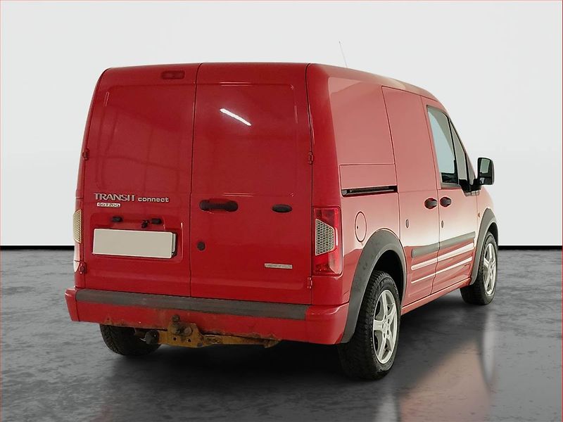 Ford Transit Connect (2011) 1.8 TDCi, ČR - fotka 5 z 17