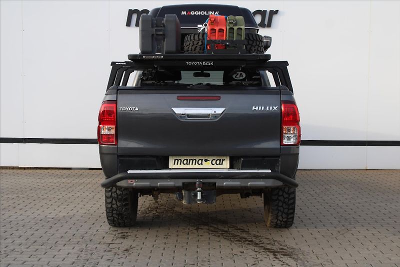Toyota Hilux 2.4D4D 110kW EXPED. SPECIÁL ČR - fotka 6 z 24
