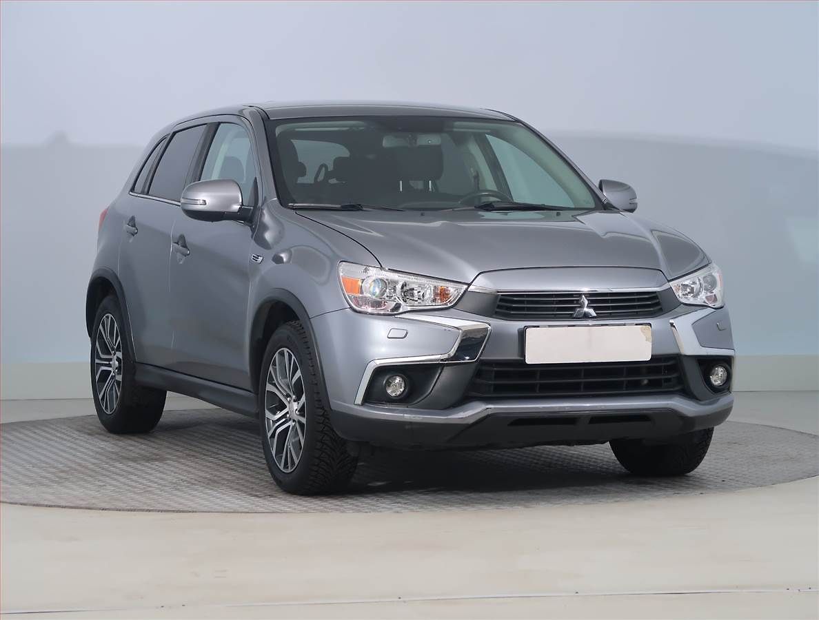 Mitsubishi ASX 2.2 DI-D, 4X4, Automat