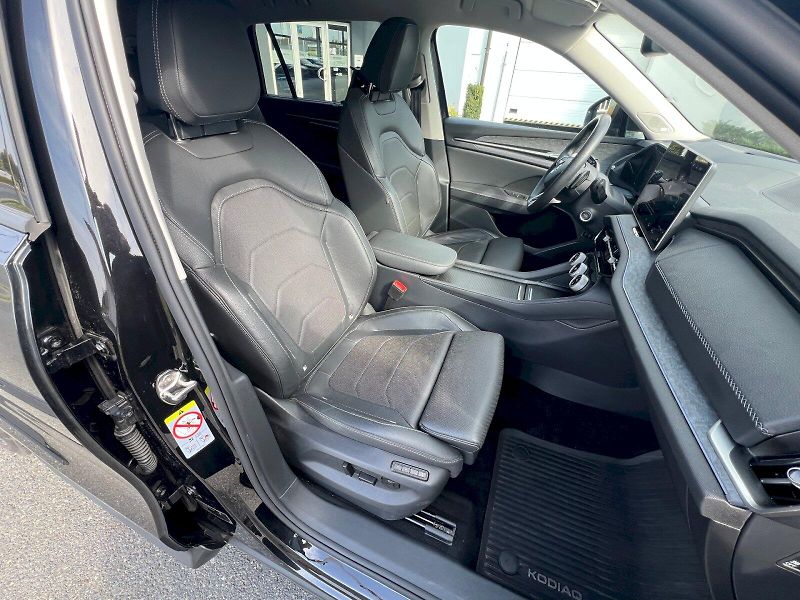 Škoda Kodiaq (2024) Exclusive Selection 2.0TDi 4x4 - fotka 19 z 31