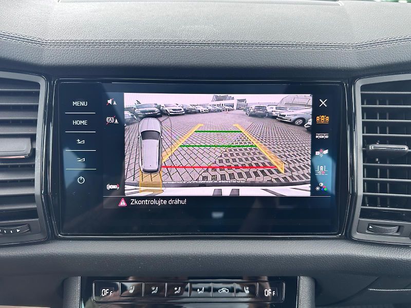 Škoda Kodiaq 2.0 TDI 147kW 4x4 SportLine - fotka 12 z 19
