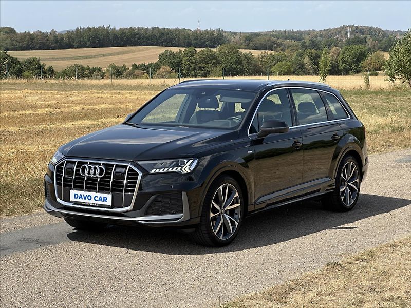 Audi Q7 3.0 - fotka 3 z 36