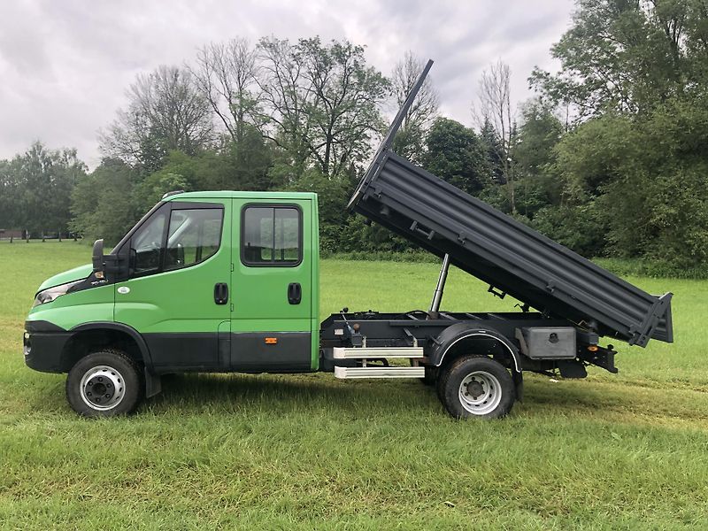 Iveco Daily (2019) 70C18 4x4 off-road , 4x4 !!! - fotka 2 z 16
