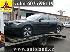 BMW Řada 5 (2006) VOLAT602696119 - fotografie inzerátu