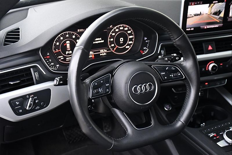 Audi A4 Allroad 2.0TFSi 185kW ALLROAD QUATTRO - fotka 16 z 45