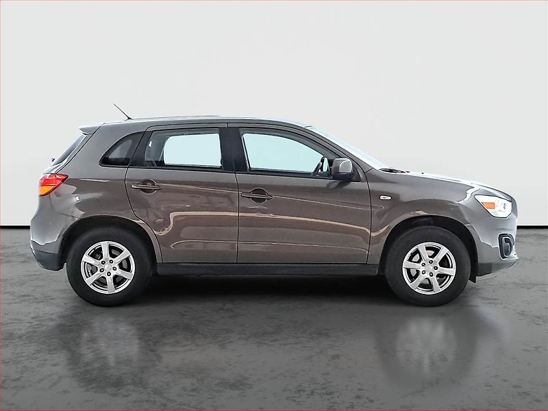 Mitsubishi ASX (2016) 1.6 MIVEC, ČR,1.maj - fotka 6 z 15