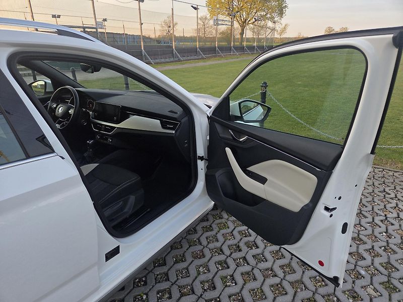 Škoda Kamiq (2022) 1.5 TSI 110kW,DSG,DPH, CZ - fotka 11 z 36