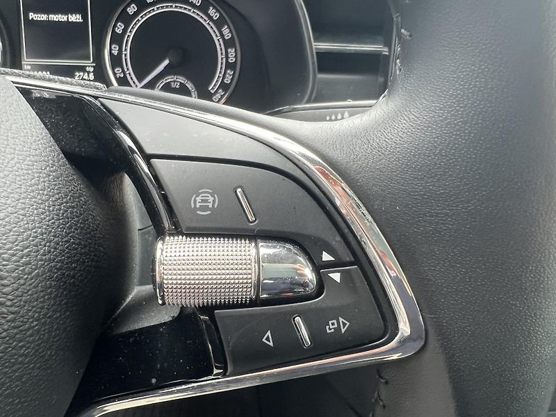 Škoda Scala (2022) 1,5TSi 110kW STYLE - fotka 14 z 38