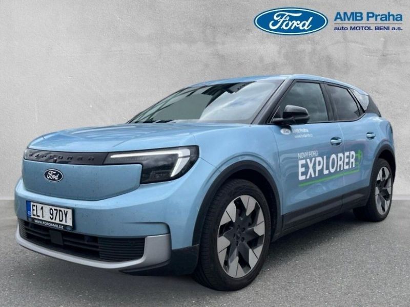 Ford Explorer PREMIUM,AWD,DPH,PŘEDVÁDĚCÍ - fotografie inzerátu