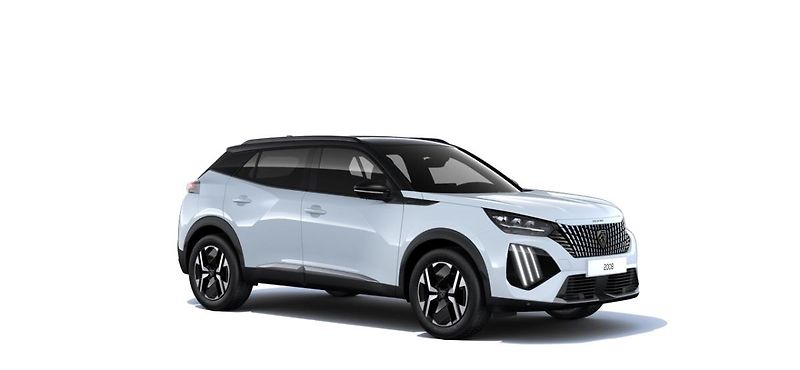 Peugeot 2008 (2025) GT Hybrid 145 e-DCS6 - fotka 5 z 9
