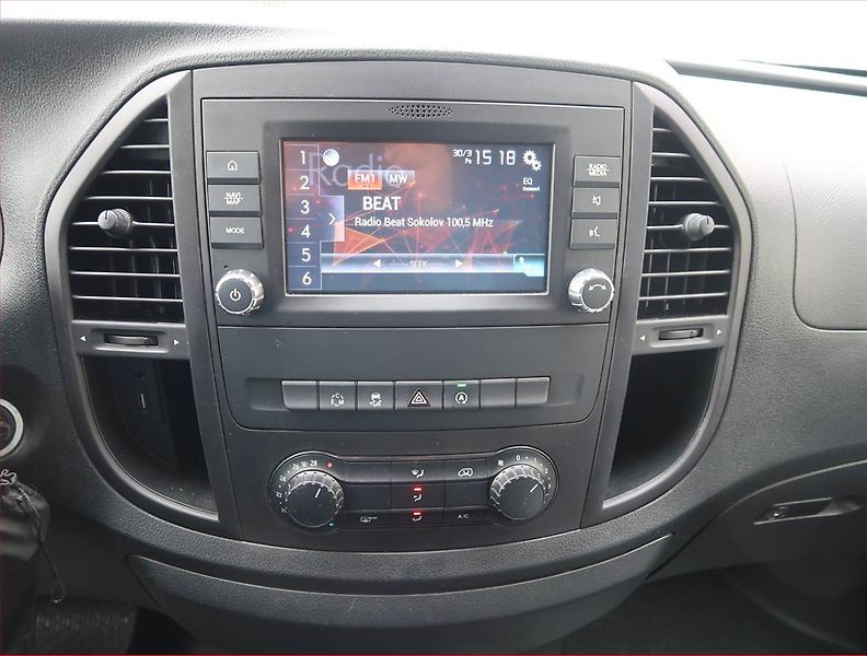 Mercedes-Benz Vito (2018) 114 CDI, Bus, 9Míst, ČR - fotka 12 z 16